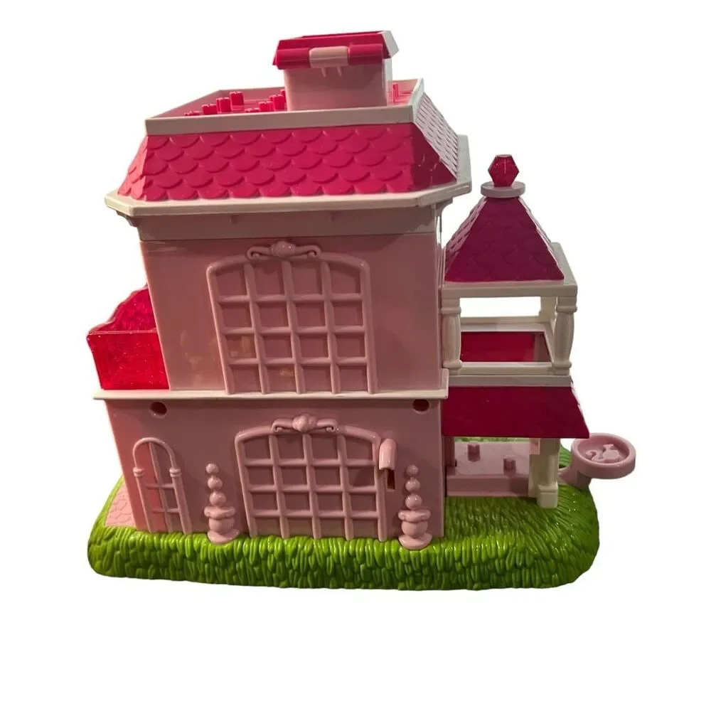 Barbie‎ Squinkies Lot Of 17 Squinkies Dreamhouse Dance Stage Dispenser Blip Toys